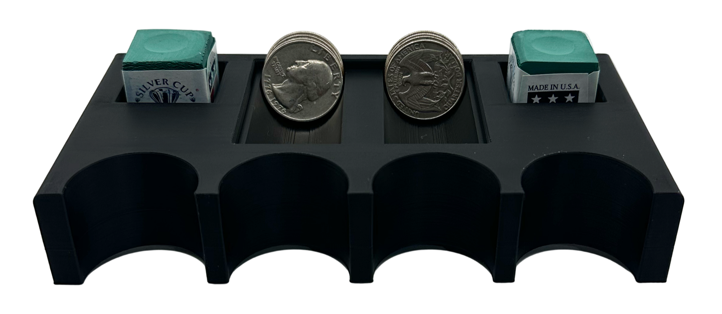 Single Color Pool Cue Holder – Cuezy Billiards Accessory