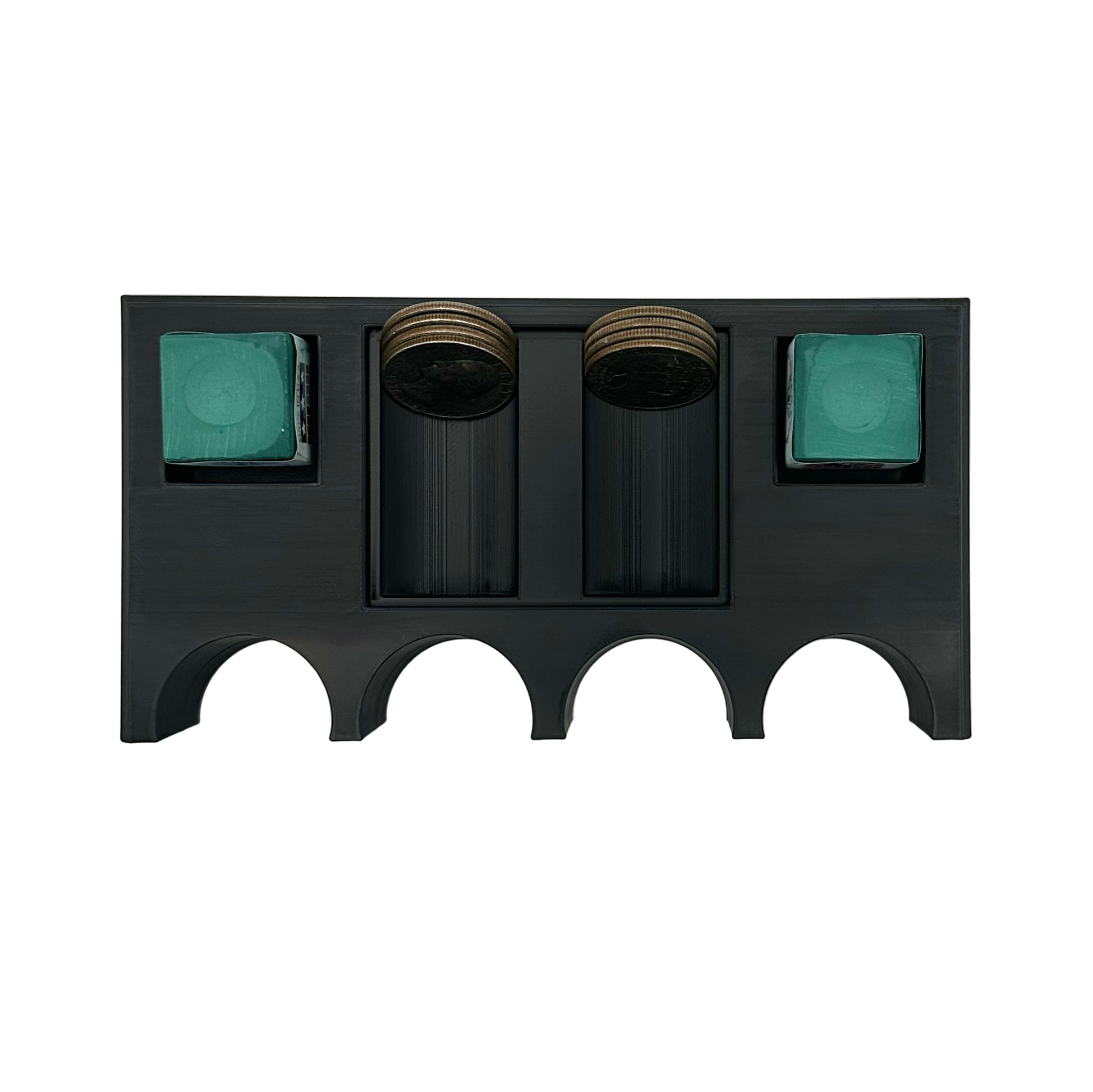 Single Color Pool Cue Holder – Cuezy Billiards Accessory