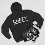 Cuezy Co Logo Hoodie – Premium Fleece Streetwear | Cozy Unisex Hoodie, Perfect Gift for Pool Players & Everyday Comfort