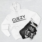 Cuezy Co Logo Hoodie – Premium Fleece Streetwear | Cozy Unisex Hoodie, Perfect Gift for Pool Players & Everyday Comfort