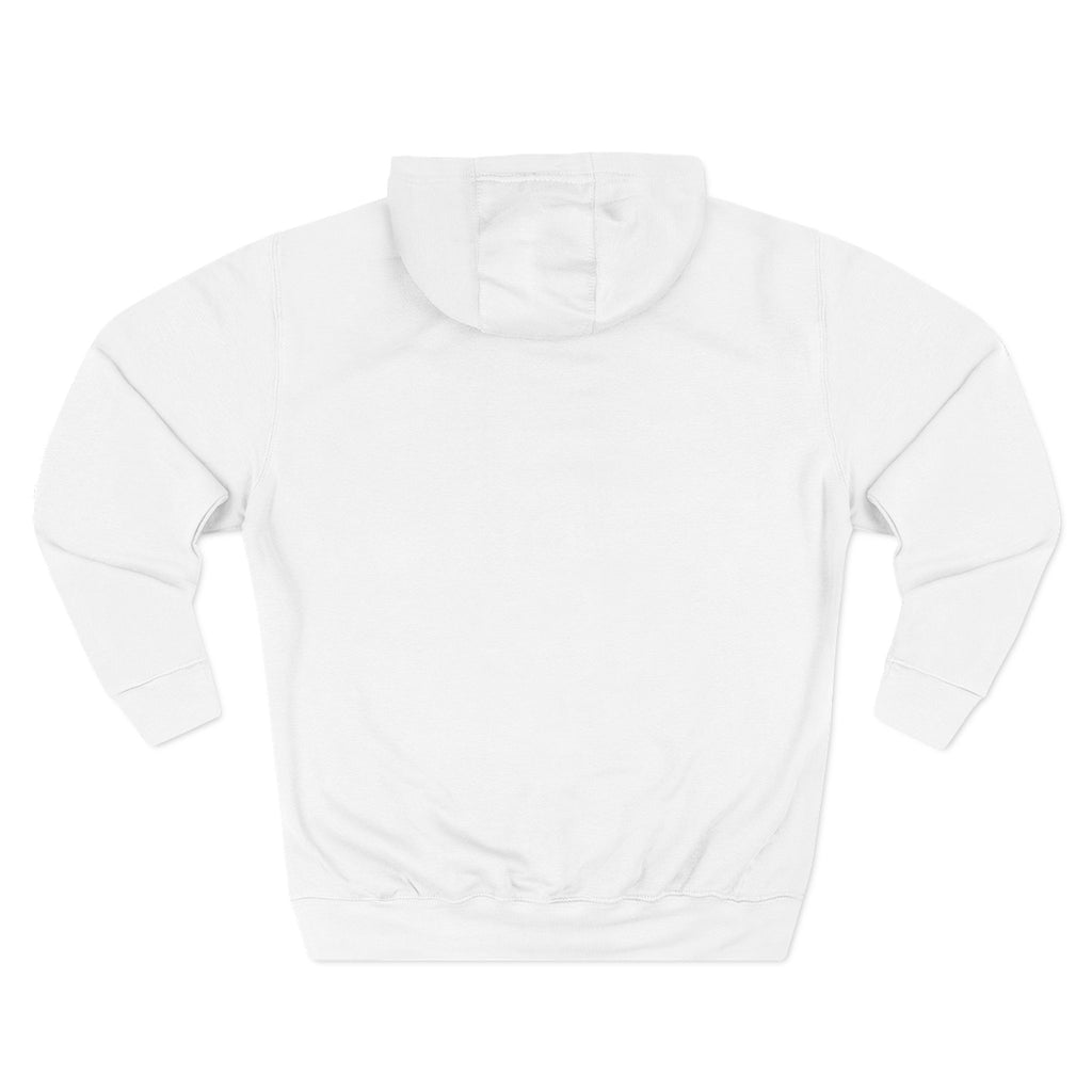 “tenball” Unisex Hoodie – Minimal Pool Lifestyle Sweatshirt