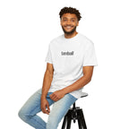 “tenball” Comfort Colors® Garment-Dyed Unisex T-Shirt – Minimal Pool Player Tee