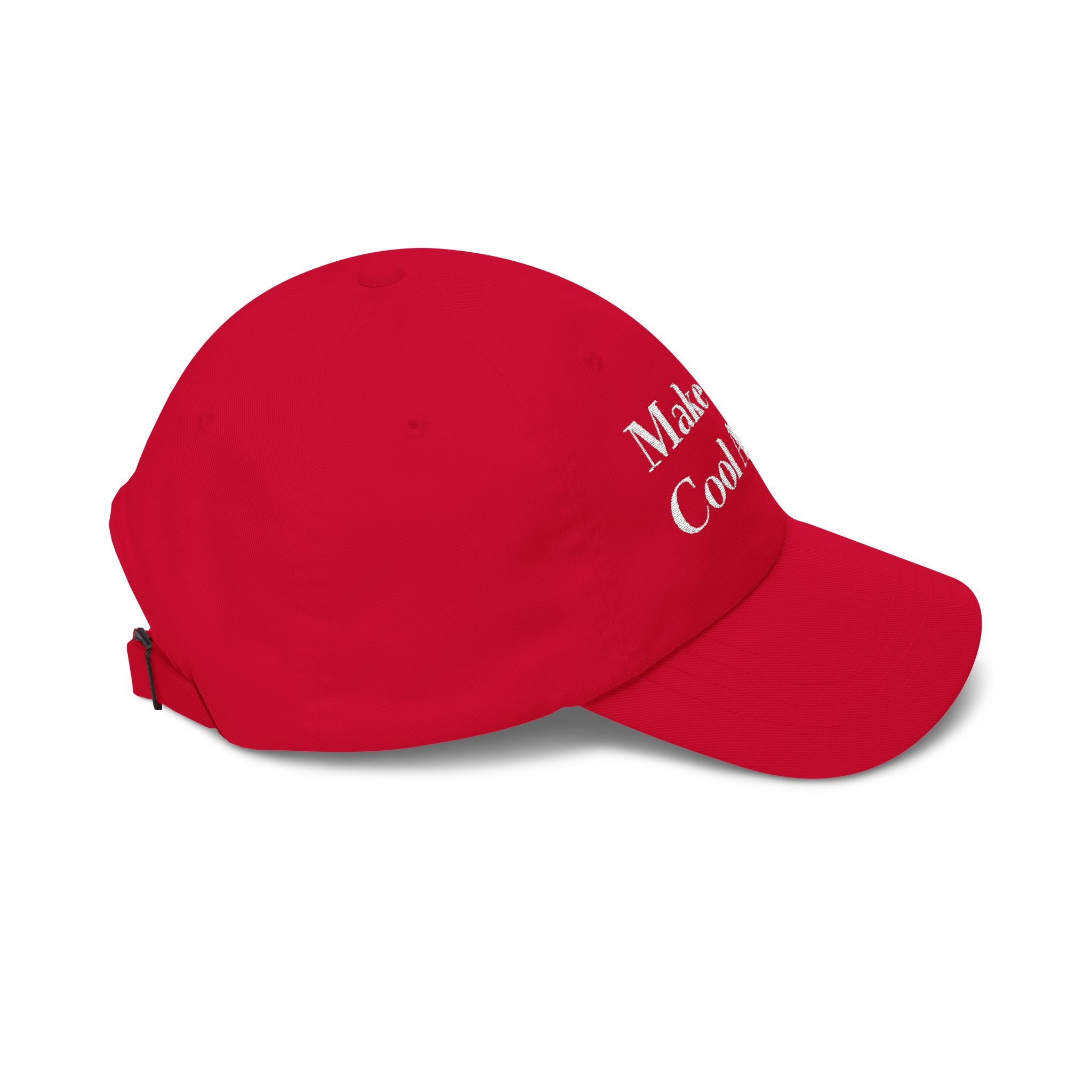 Make Pool Cool Again Hat – Embroidered Billiards & Pool Player Cap