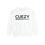 Cuezy Logo Sweatshirt – Premium Unisex Pool & Billiards Apparel
