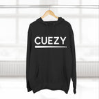 Cuezy Co Logo Hoodie – Premium Fleece Streetwear | Cozy Unisex Hoodie, Perfect Gift for Pool Players & Everyday Comfort