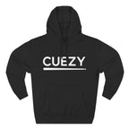 Cuezy Co Logo Hoodie – Premium Fleece Streetwear | Cozy Unisex Hoodie, Perfect Gift for Pool Players & Everyday Comfort