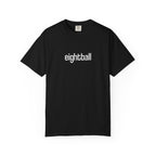“eightball” Comfort Colors® Garment-Dyed Unisex T-Shirt – Minimal Pool Player Tee