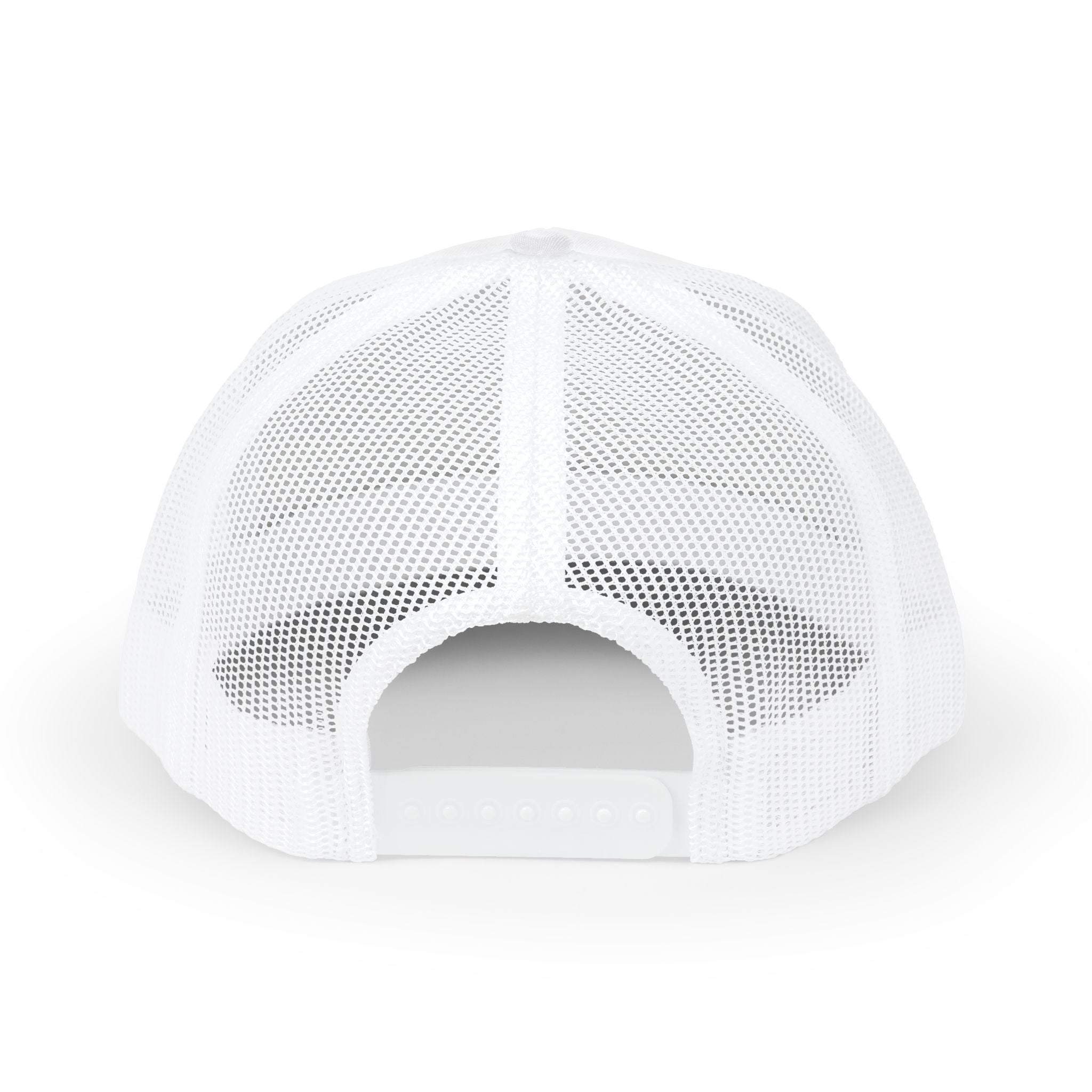 Cuezy Logo Trucker Hat – Premium Adjustable Pool & Billiards Cap