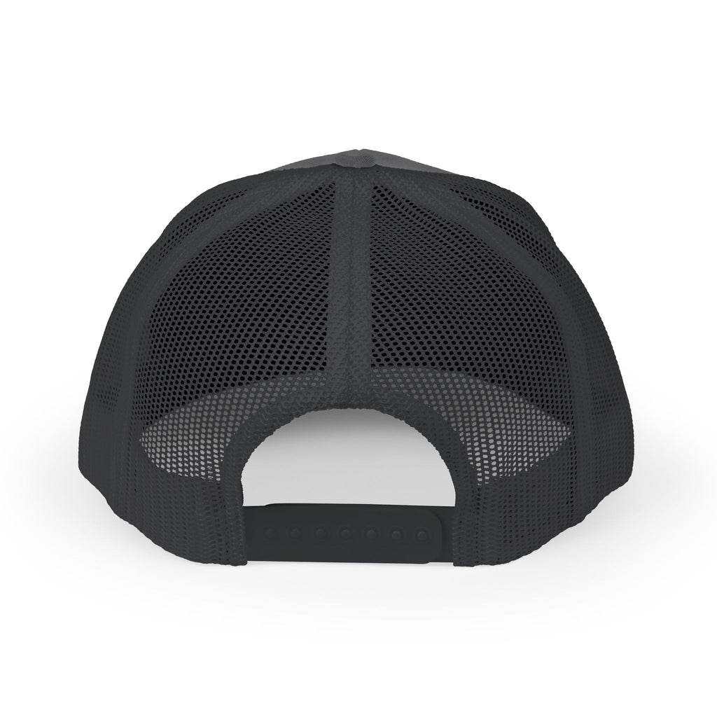 Cuezy Logo Trucker Hat – Premium Adjustable Pool & Billiards Cap