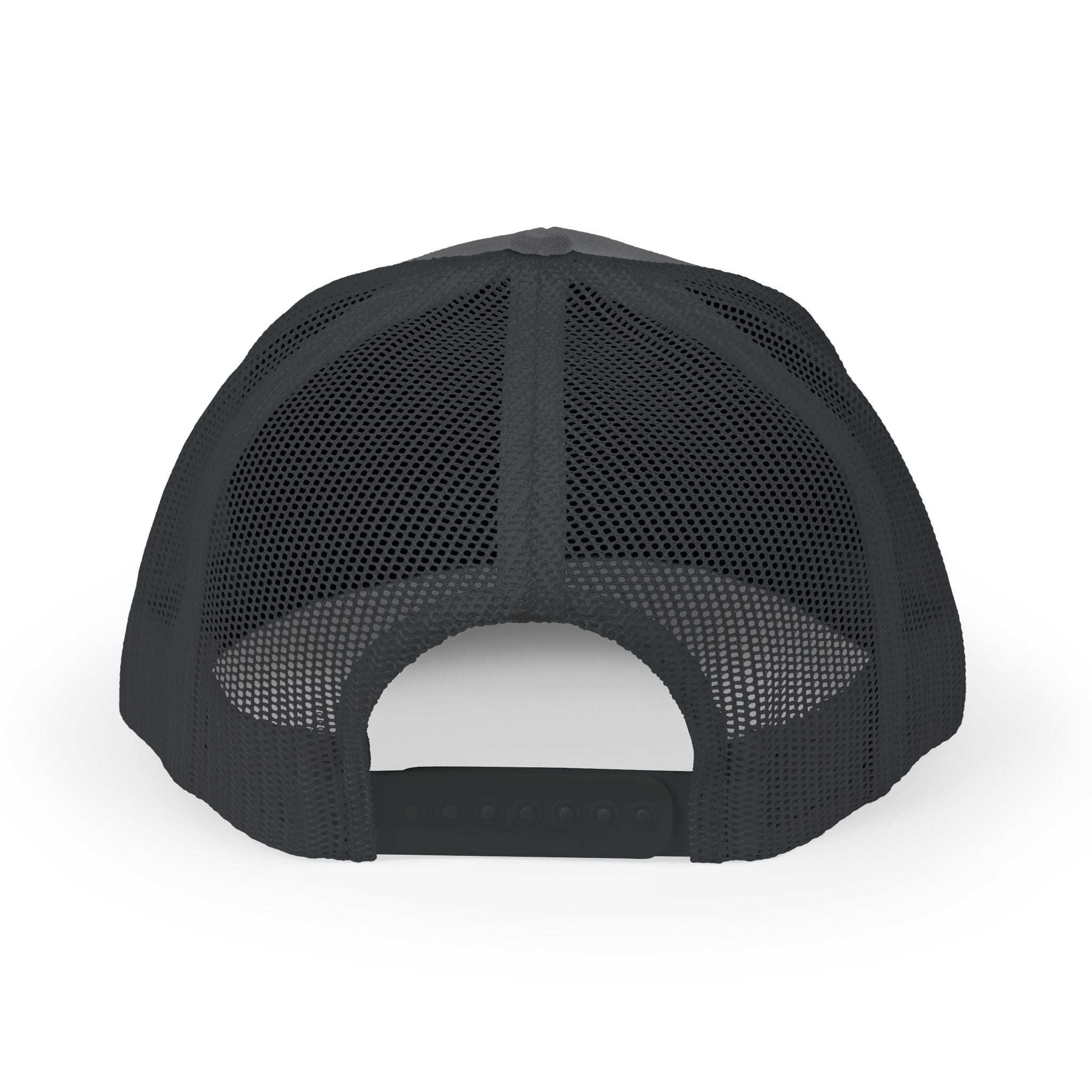 Cuezy Logo Trucker Hat – Premium Adjustable Pool & Billiards Cap