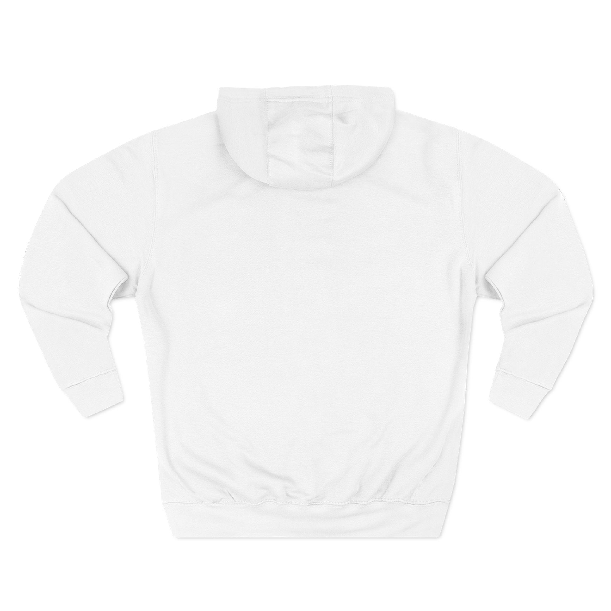 “one pocket” Unisex Hoodie – Minimal Pool Lifestyle Sweatshirt