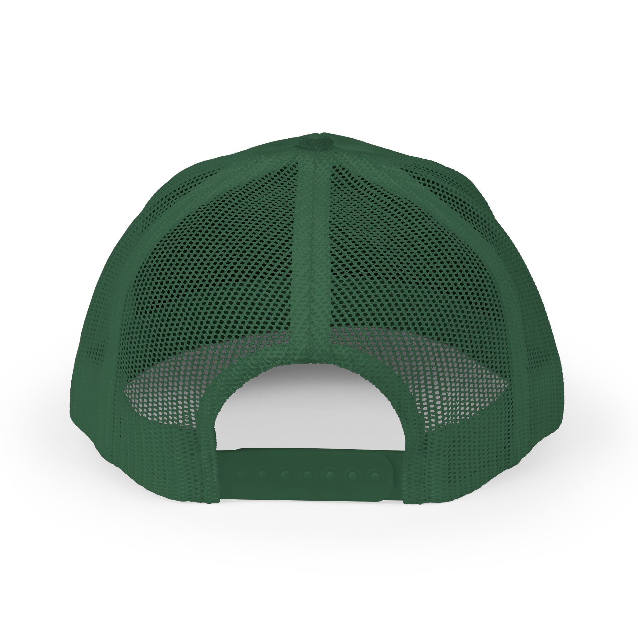 Cuezy Logo Trucker Hat – Premium Adjustable Pool & Billiards Cap