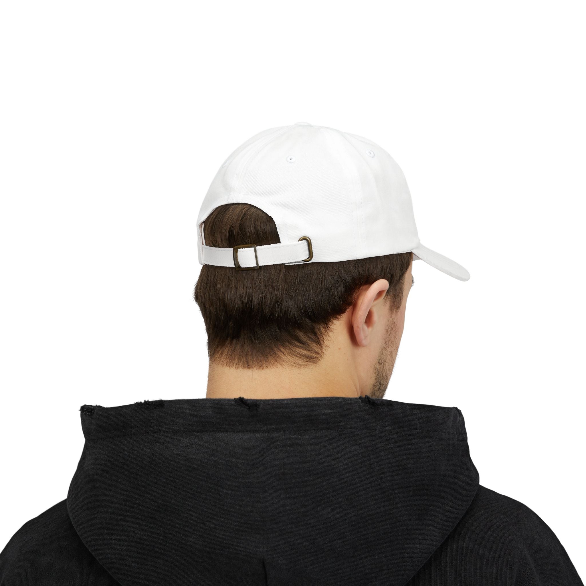Cuezy Logo Dad Hat – Premium Adjustable Pool & Billiards Cap