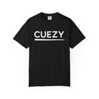 CUEZY Unisex Garment-Dyed T-shirt, Casual Tee, Gift for Friends, Comfortable Wear, Everyday Style, Summer Essential
