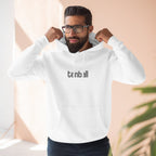 “tenball” Unisex Hoodie – Minimal Pool Lifestyle Sweatshirt