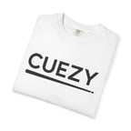 CUEZY Unisex Garment-Dyed T-shirt, Casual Tee, Gift for Friends, Comfortable Wear, Everyday Style, Summer Essential