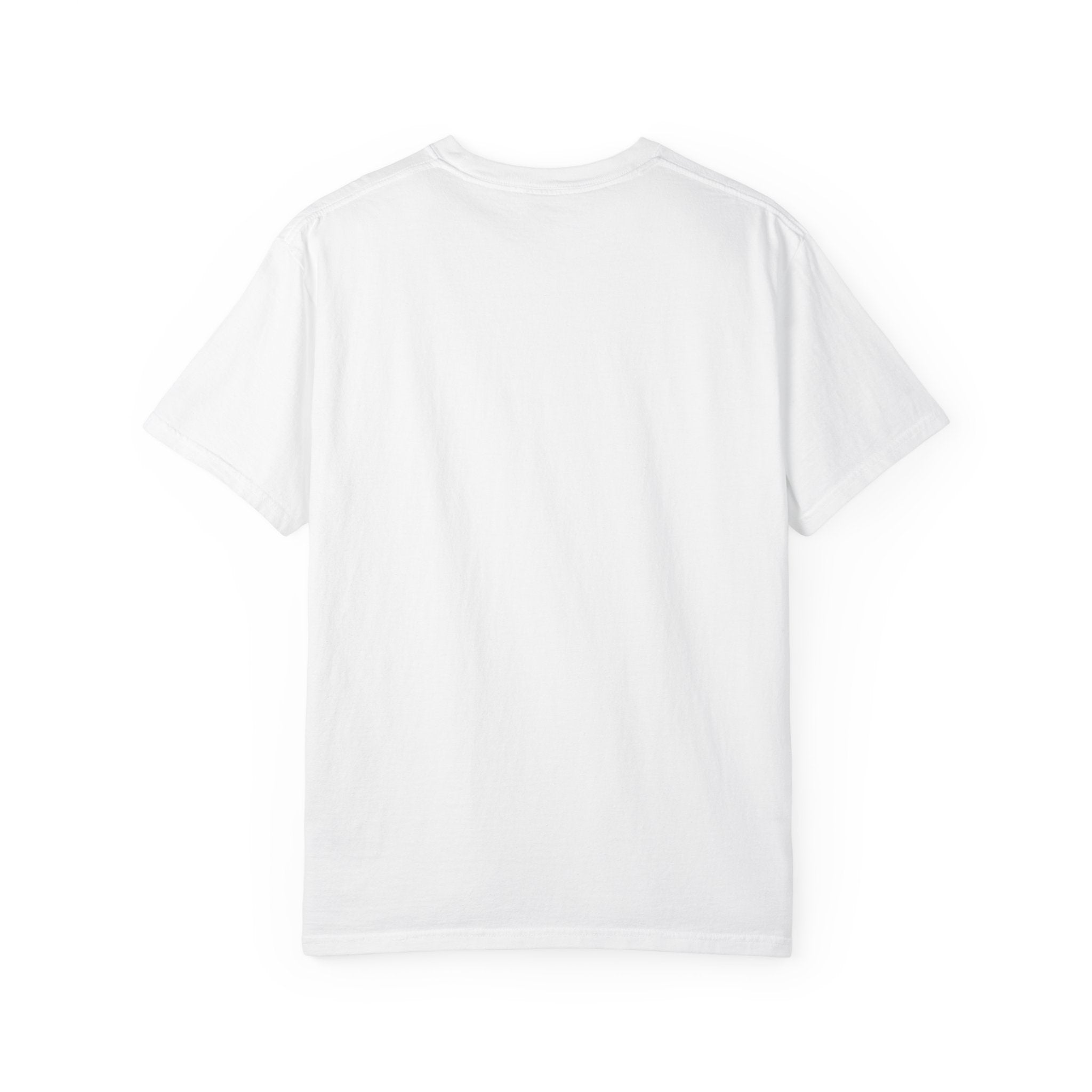 Cuezy Logo T-Shirt – Premium Unisex Pool & Billiards Apparel