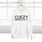 Cuezy Co Logo Hoodie – Premium Fleece Streetwear | Cozy Unisex Hoodie, Perfect Gift for Pool Players & Everyday Comfort