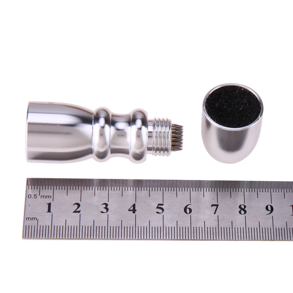 3-in-1 Pool Cue Tip Tool – Pricker, Shaper & Sander