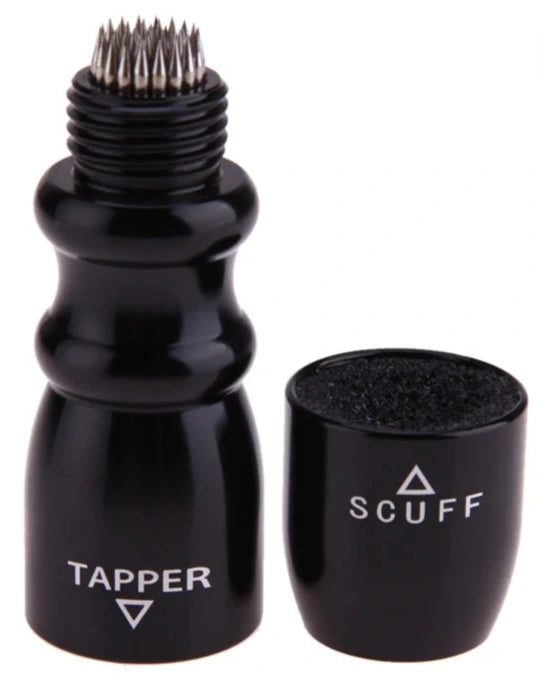 3-in-1 Pool Cue Tip Tool – Pricker, Shaper & Sander