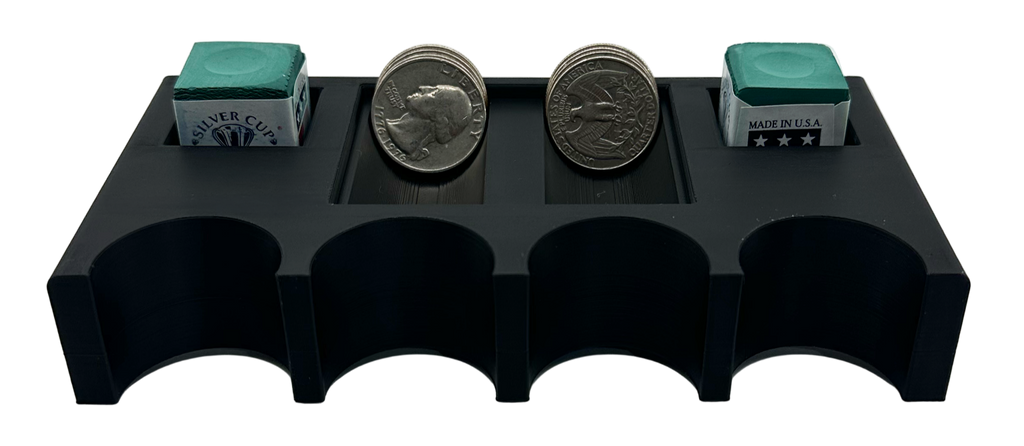 Single Color Pool Cue Holder – Cuezy Billiards Accessory