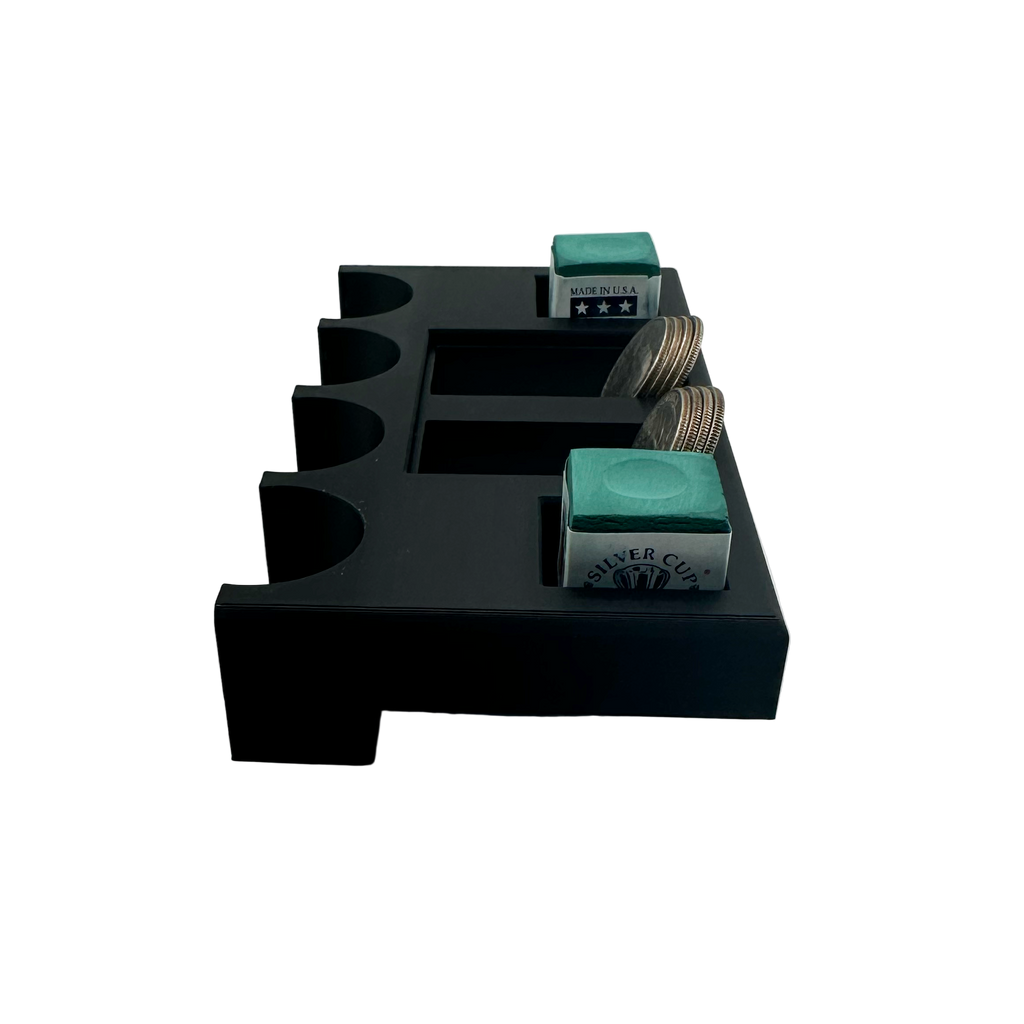 Single Color Pool Cue Holder – Cuezy Billiards Accessory