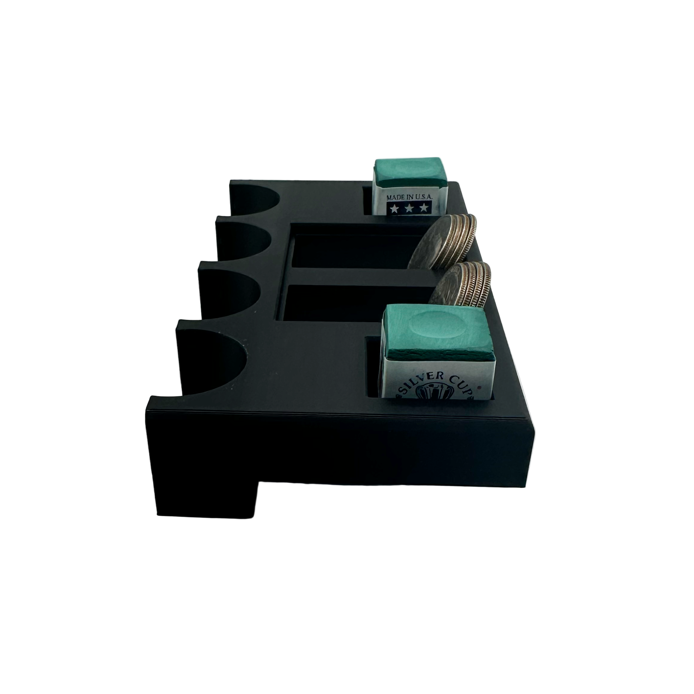 Single Color Pool Cue Holder – Cuezy Billiards Accessory