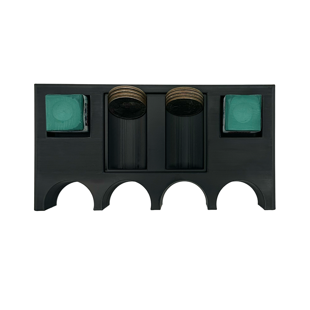 Single Color Pool Cue Holder – Cuezy Billiards Accessory